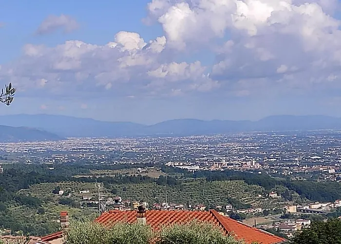Villetta Dai Barone Con Panorama Mozzafiato Park Gratuito