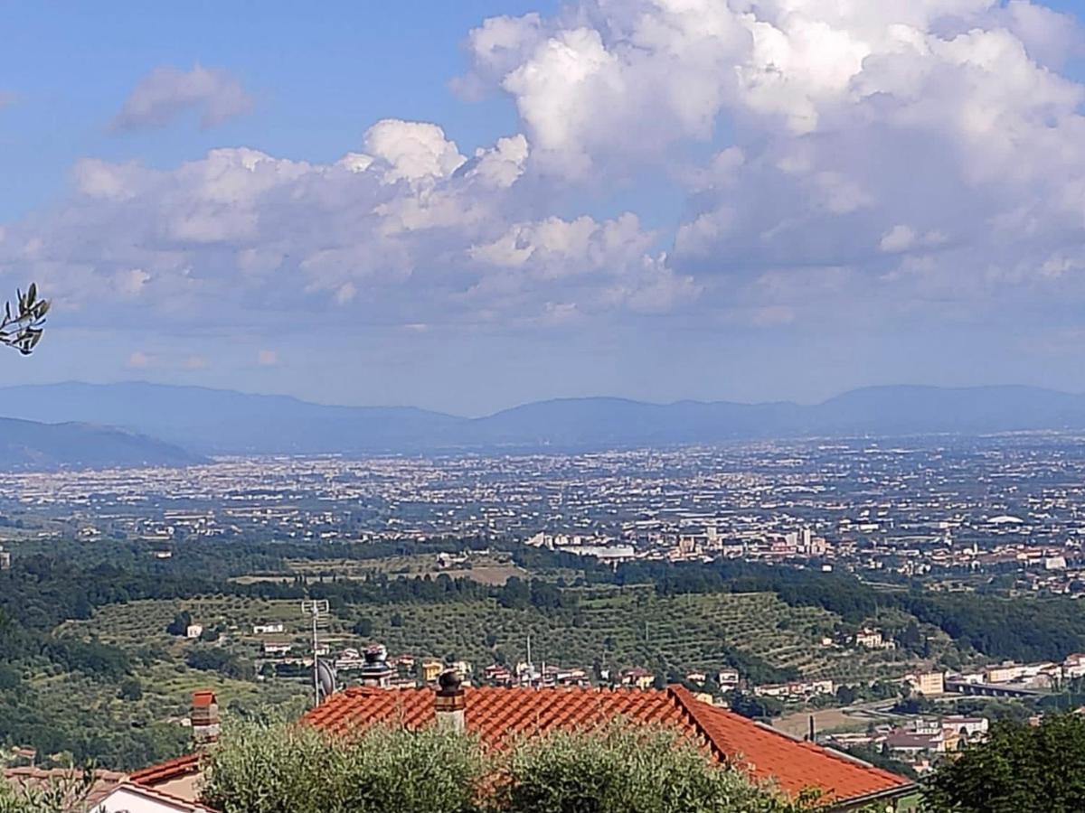 Dai Barone Con Panorama Mozzafiato Park Gratuito